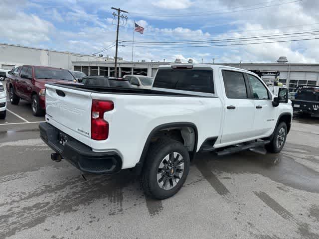 Thumbnail: 2024 Chevrolet Silverado 2500 - 23