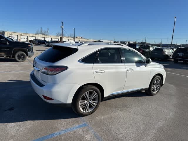 Thumbnail: 2015 Lexus RX - 22