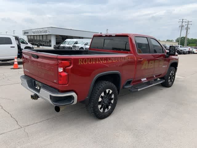 2020 Chevrolet Silverado 2500 LT 24