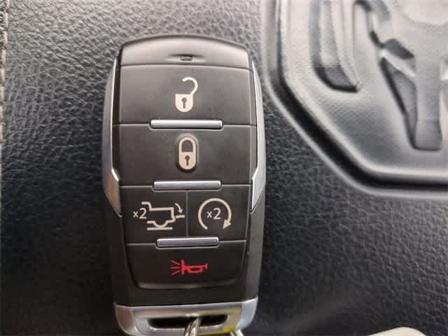 Thumbnail: 2020 RAM 1500 - 36