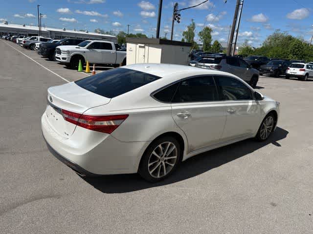 Thumbnail: 2014 Toyota Avalon - 20
