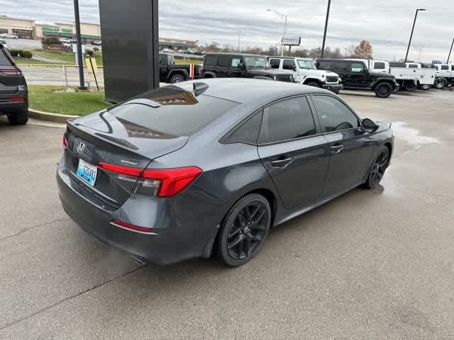 Thumbnail: 2023 Honda Civic - 19