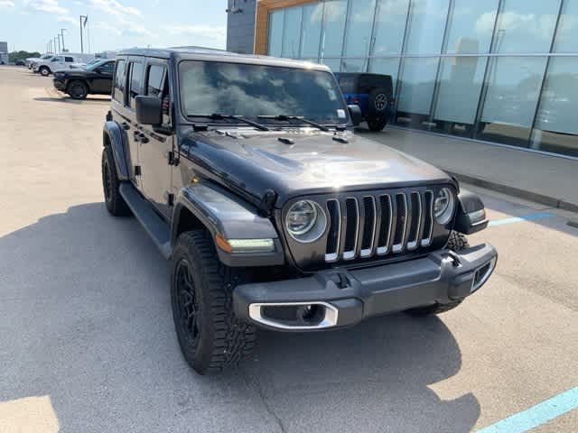 Thumbnail: 2018 Jeep Wrangler - 25