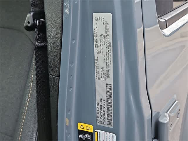 Thumbnail: 2026 Jeep Wrangler - 36