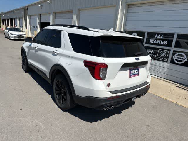 Thumbnail: 2020 Ford Explorer - 19
