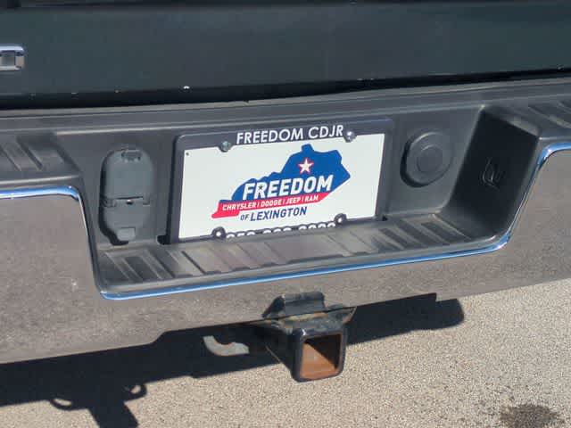 Thumbnail: 2018 Chevrolet Silverado 1500 - 34