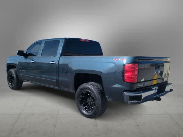 Thumbnail: 2018 Chevrolet Silverado 1500 - 6