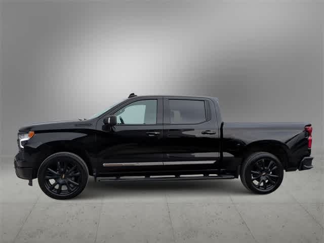 Thumbnail: 2022 Chevrolet Silverado 1500 - 5