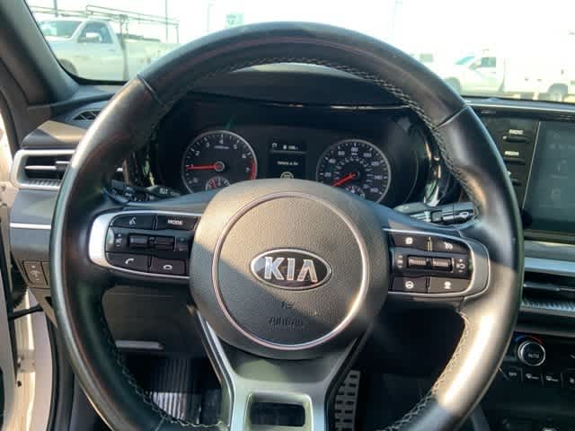 Thumbnail: 2021 Kia K5 - 11