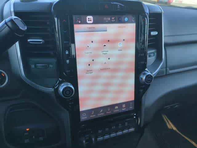 Thumbnail: 2025 RAM 3500 - 28