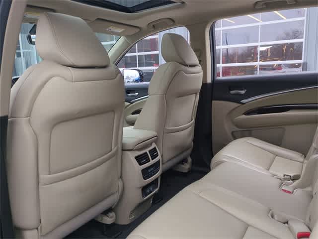 Thumbnail: 2018 Acura MDX - 18