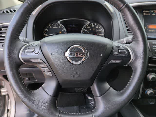 Thumbnail: 2020 Nissan Pathfinder - 22
