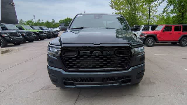 Thumbnail: 2026 RAM 1500 - 3