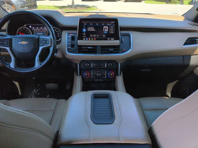 Thumbnail: 2021 Chevrolet Suburban - 14