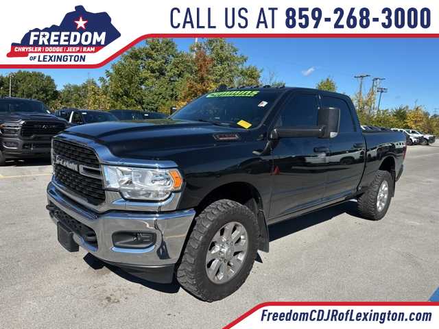 Thumbnail: 2022 RAM 2500 - 1