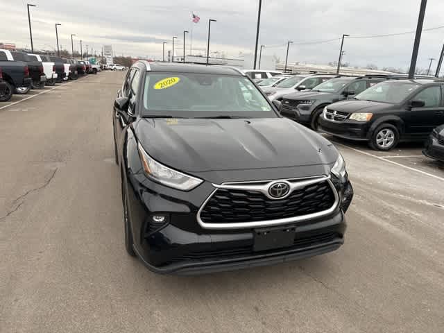 Thumbnail: 2020 Toyota Highlander - 28