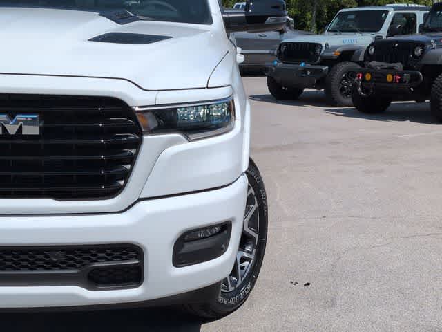 Thumbnail: 2026 RAM 1500 - 11