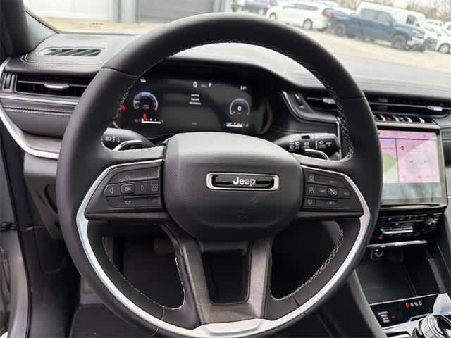 Thumbnail: 2025 Jeep Grand Cherokee L - 25