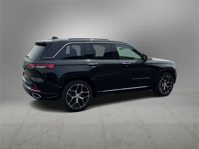 Thumbnail: 2023 Jeep Grand Cherokee - 8