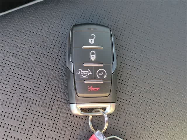 Thumbnail: 2026 RAM 1500 - 37