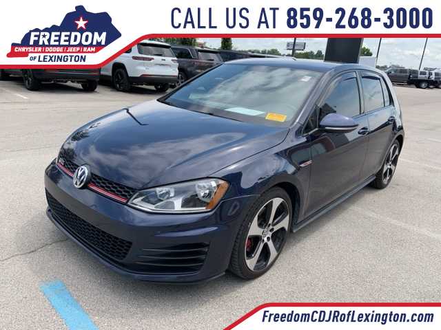2017 Volkswagen Golf GTI Autobahn -
                  Lexington, KY