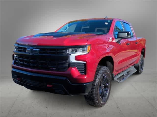 Thumbnail: 2024 Chevrolet Silverado 1500 - 5
