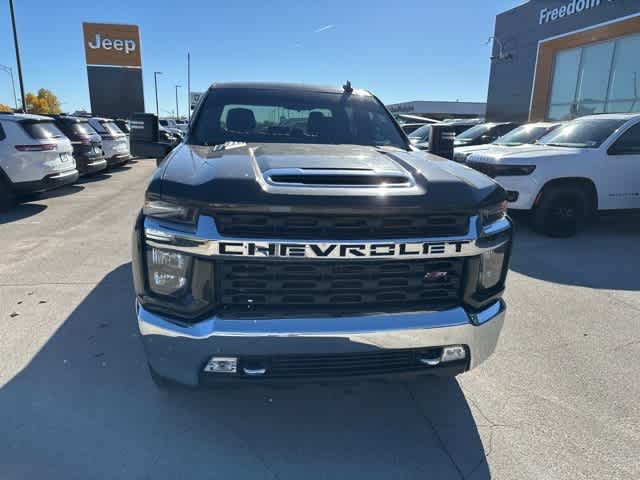 Thumbnail: 2022 Chevrolet Silverado 2500 - 28
