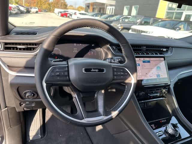 Thumbnail: 2025 Jeep Grand Cherokee - 6