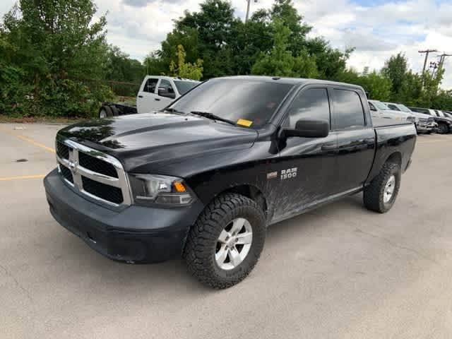 Thumbnail: 2016 RAM 1500 - 8