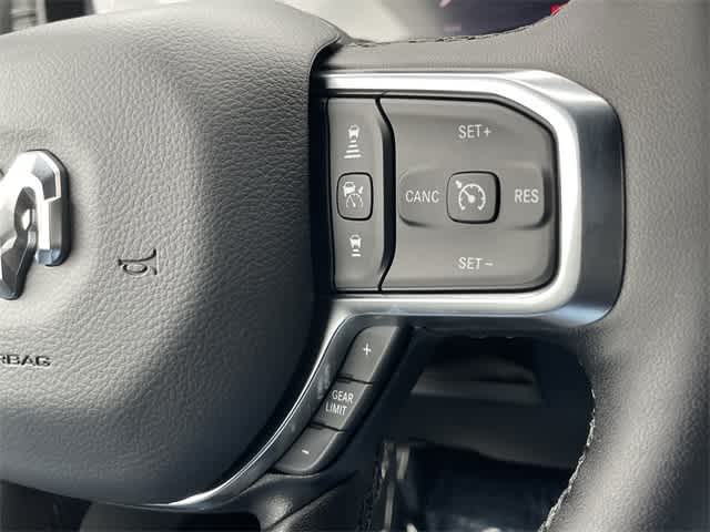 Thumbnail: 2025 RAM 1500 - 31