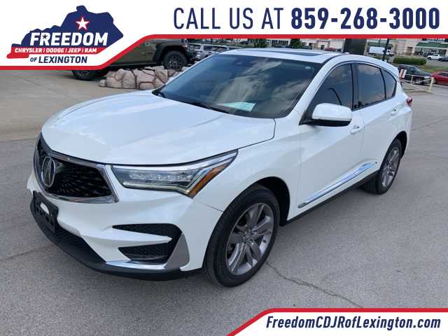 Thumbnail: 2019 Acura RDX - 1