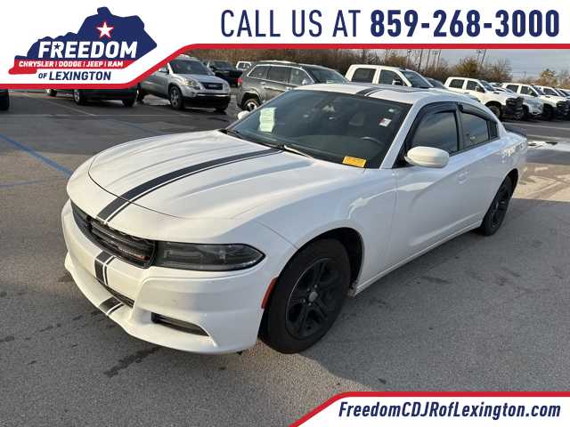2021 Dodge Charger SXT -
                  Lexington, KY