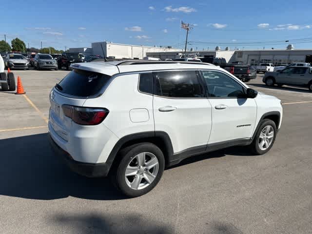Thumbnail: 2022 Jeep Compass - 21