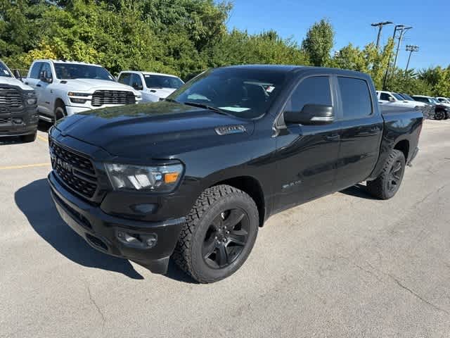 Thumbnail: 2022 RAM 1500 - 13