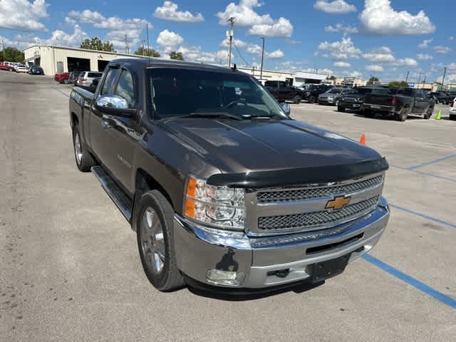 Thumbnail: 2012 Chevrolet Silverado 1500 - 24