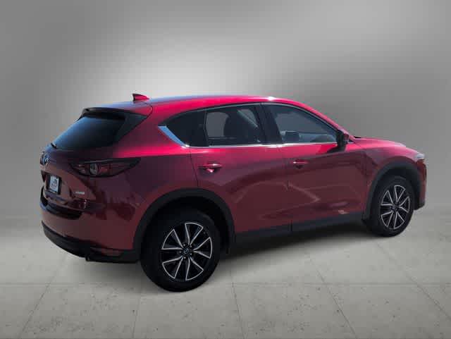 Thumbnail: 2018 Mazda CX-5 - 8