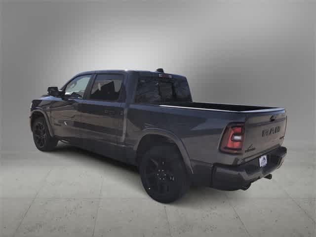 Thumbnail: 2026 RAM 1500 - 4