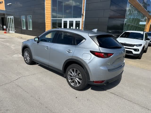 Thumbnail: 2021 Mazda CX-5 - 16