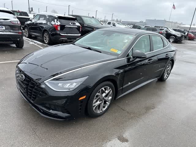 Thumbnail: 2021 Hyundai Sonata - 14