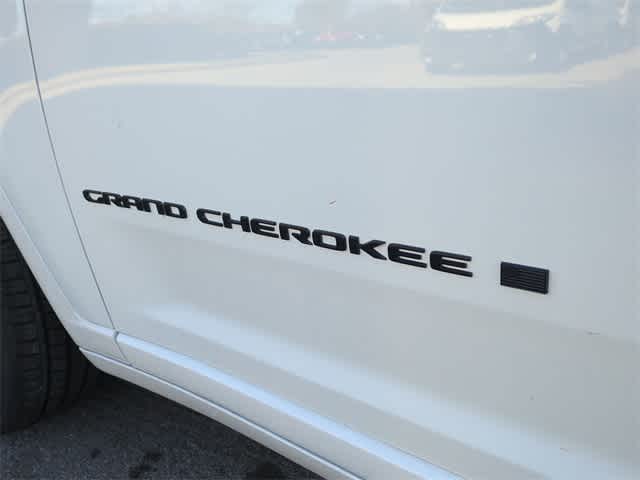 Thumbnail: 2025 Jeep Grand Cherokee - 13