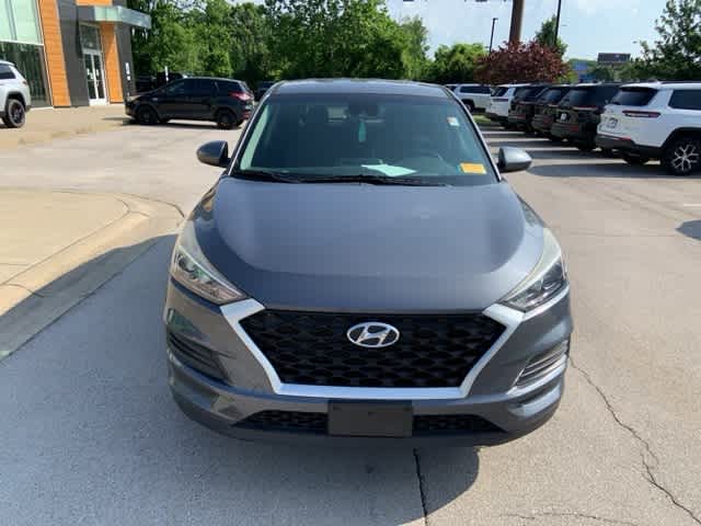 Thumbnail: 2019 Hyundai Tucson - 27