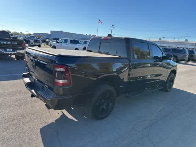 Thumbnail: 2021 RAM 1500 - 20