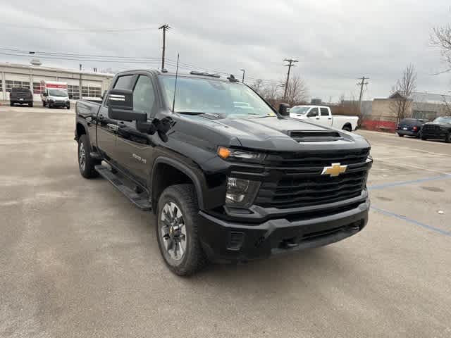 Thumbnail: 2025 Chevrolet Silverado 2500 - 24