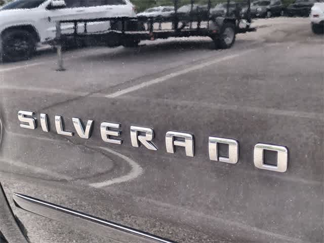 Thumbnail: 2015 Chevrolet Silverado 1500 - 13