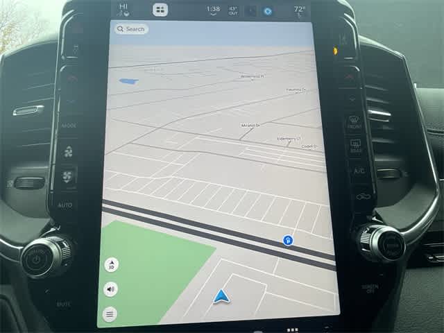 Thumbnail: 2025 RAM 1500 - 34