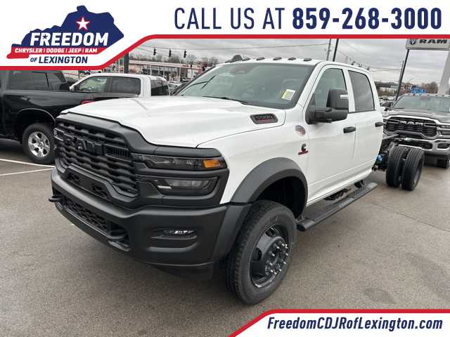 2026 RAM 5500 Tradesman -
                  Lexington, KY