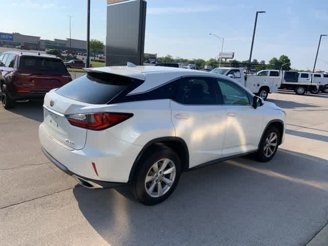 Thumbnail: 2016 Lexus RX - 19