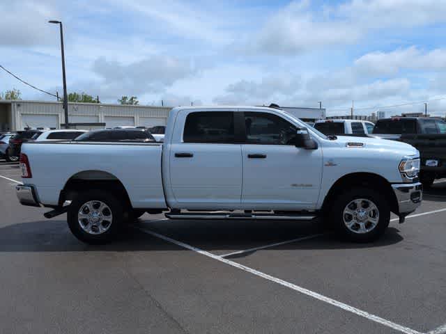 Thumbnail: 2024 RAM 2500 - 9