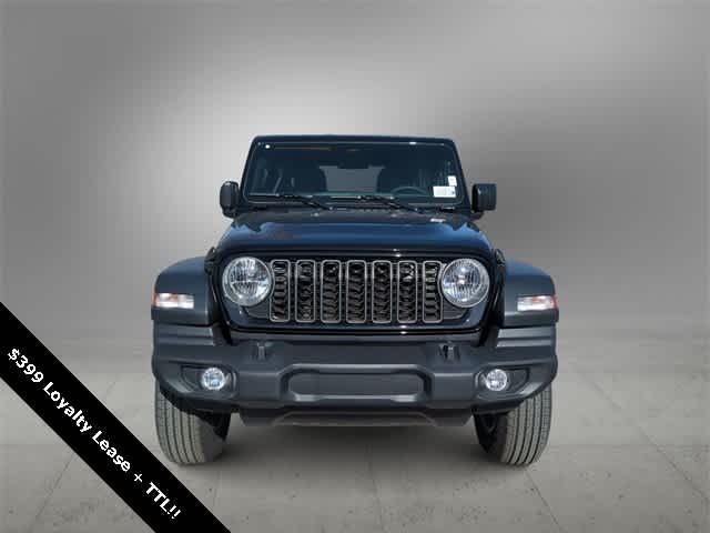 Thumbnail: 2026 Jeep Wrangler - 3