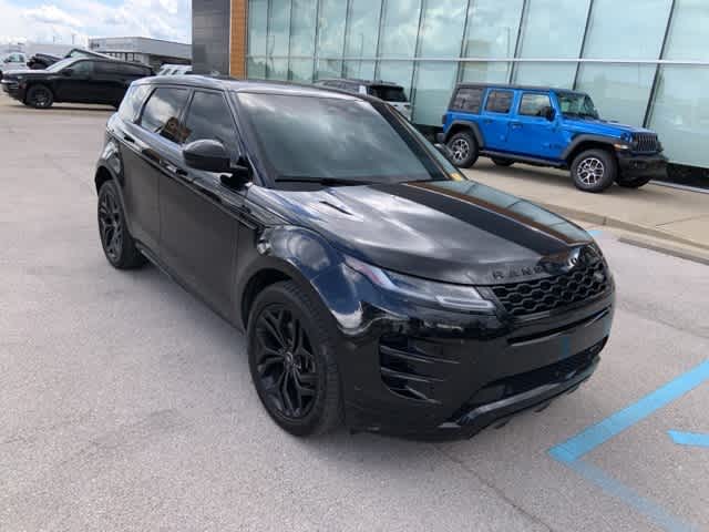 Thumbnail: 2022 Land Rover Range Rover Evoque - 24